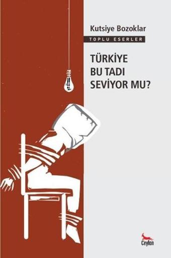 Türkiye Bu Tadı Seviyor mu? - Kutsiye Bozoklar - Ceylan Yayıncılık