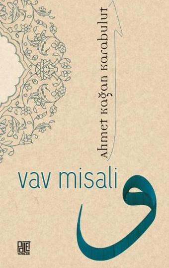 Vav Misali - Ahmet Kağan Karabulut - Palet Yayınları