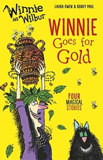 Winnie and Wilbur: Winnie Goes for Gold - Laura Owen - OUP