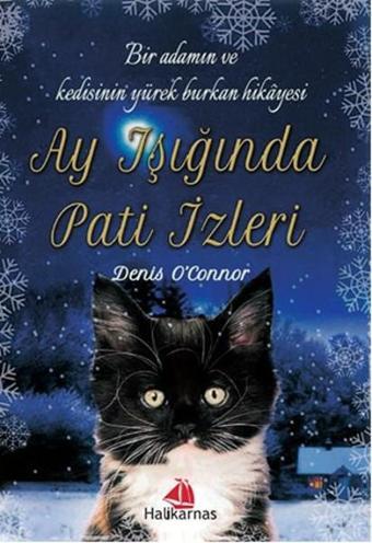 Ay Işığında Pati İzleri - Denis O'Connor - Halikarnas