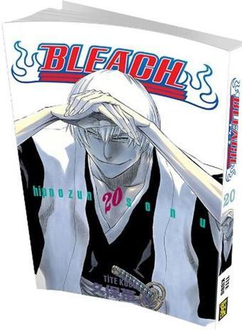 Bleach 20. Cilt - Hipnozun Sonu - Tite Kubo - Gerekli Şeyler