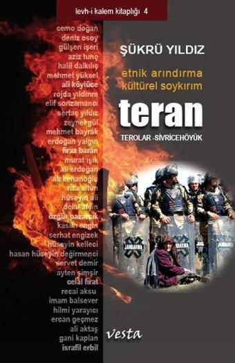 Teran -Terolar - Sivricehöyük - Vesta Yayınları