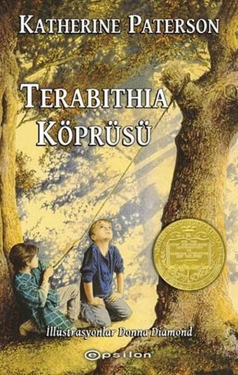 Terabithia Köprüsü - Katherine Paterson - Epsilon Yayınevi