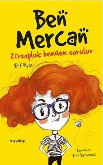 Ben Mercan - Elif Ayla - Hayykitap