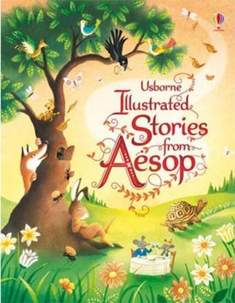 Illustrated Stories from Aesop - Various  - Usborne