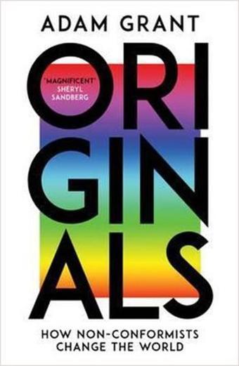 Originals - Adam Grant - Virgin