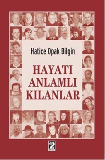 Hayatı Anlamlı Kılanlar - Hatice Opak Bilgin - Pause