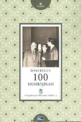 İstanbul'un 100 Musikişinası - Cüneyt Hizal - Kültür A.Ş.