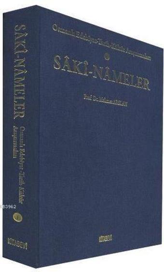 Saki - Nameler - Mehmet Arslan - Kitabevi Yayınları