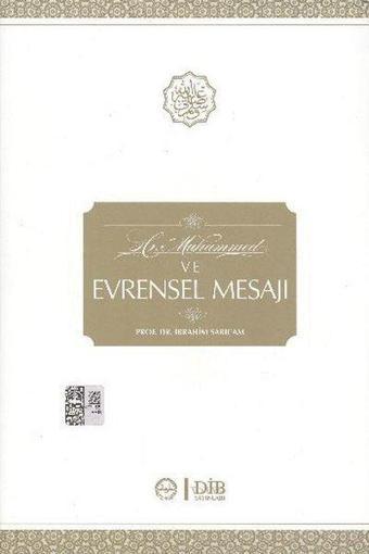 Hz. Muhammed ve Evrensel Mesajı - Altan Çap - Diyanet İşleri Başkanlığı