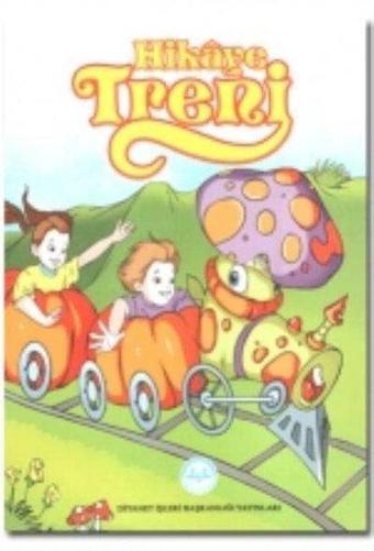 Hikaye Treni - Elif Arslan - Diyanet İşleri Başkanlığı