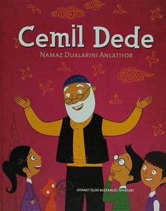 Cemil Dede - Namaz Dualarını Anlatıyor - Mehmet Nezir Gül - Diyanet İşleri Başkanlığı