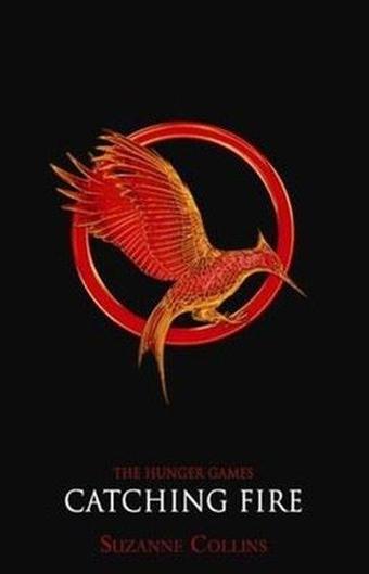 The Hunger Games Catching Fire - Suzanne Collins - NCP Yayıncılık - İngilizce Klasikle