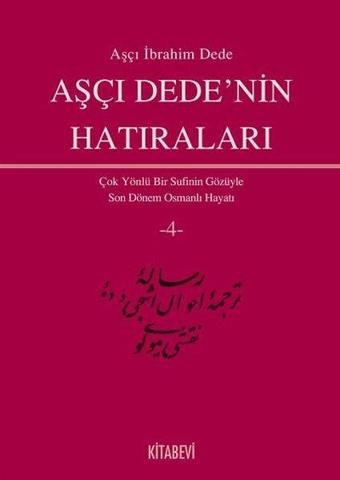 Aşçı Dede'nin Hatıraları (4 Kitap Takım) - Yücel Dağlı - Kitabevi Yayınları