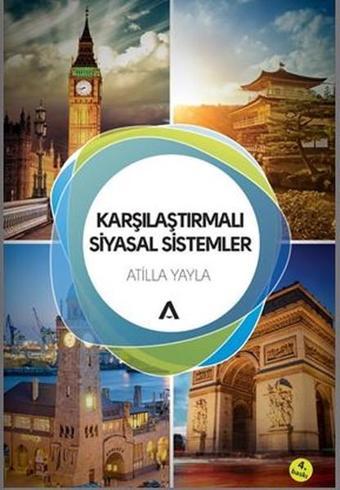 Karşılaştırmalı Siyasal Sistemler - Atilla Yayla - Liberte