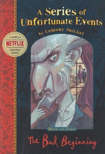 The Bad Beginning (A Series of Unfortunate Events) - Lemony Snicket - Egmont