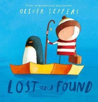 Lost and Found - Oliver Jeffers - Harper Collins Publishers