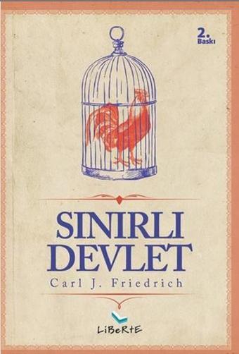 Sınırlı Devlet - Liberte