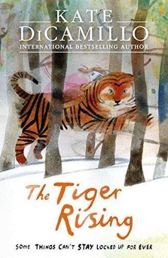 The Tiger Rising - Kate Dicamillo - Walker Books