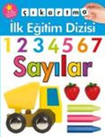 İlk Eğitim Dizisi - Sayılar - Doğan ve Egmont Yayıncılık
