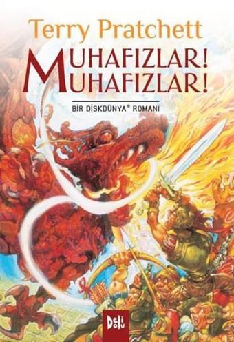 Muhafızlar! Muhafızlar! - Terry Pratchett - DeliDolu