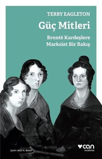 Güç Mitleri - Terry Eagleton - Can Yayınları