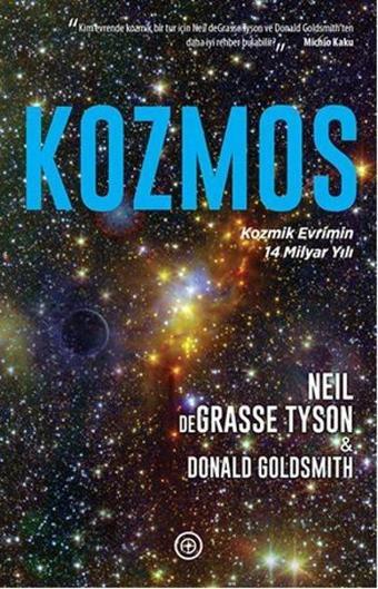 Kozmos - Donald Goldsmith - Geoturka