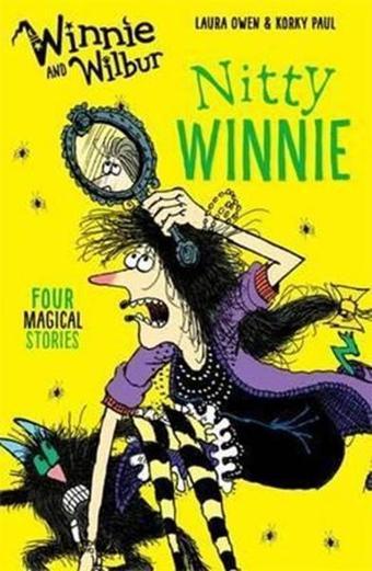 Winnie and Wilbur: Nitty Winnie - Laura Owen - OUP