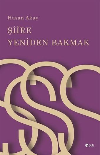 Şiire Yeniden Bakmak - Hasan Akay - Şule Yayınları