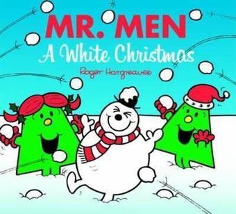 Mr. Men A White Christmas - Roger Hargreaves - Egmont