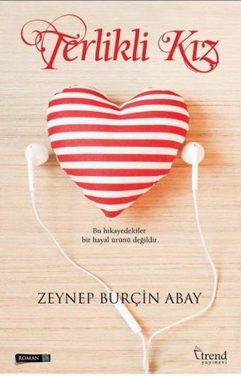 Terlikli Kız - Trend Yayınevi