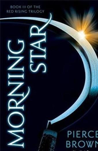 Morning Star: Red Rising Trilogy 3 - Hodder Paperback