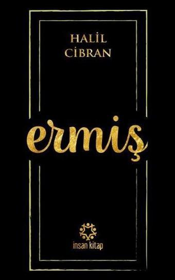 Ermiş - Halil Cibran - İnsan Kitap