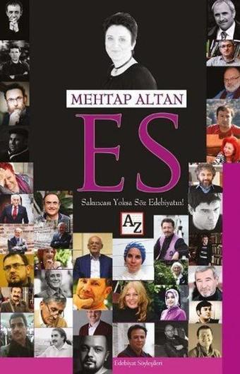 Es - Mehtap Altan - Az Kitap