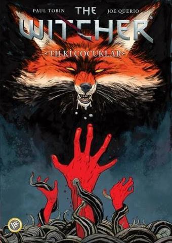 The Witcher Cilt 2-Tilki Çocuklar - JBC Yayıncılık