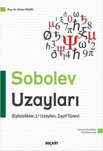 Sobolev Uzayları - Erhan Pişkin - Seçkin Yayıncılık