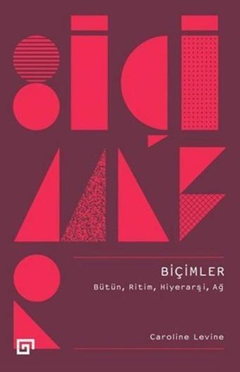 Biçimler - Koç Üniversitesi Yayınları