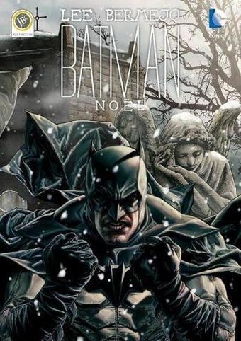 Batman Noel - Lee Bermejo - JBC Yayıncılık