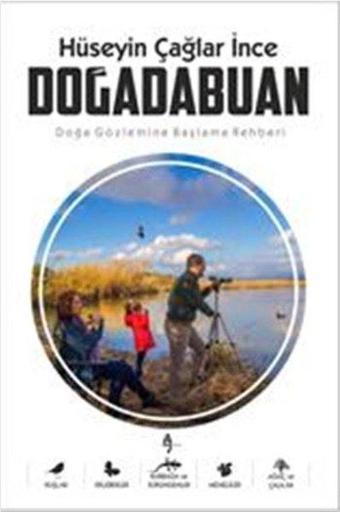 Doğadabuan - Hüseyin Çağlar İnce - A7 Kitap