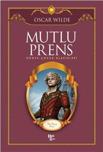 Mutlu Prens - Halk Kitabevi Yayınevi