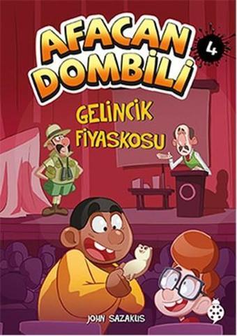 Afacan Dombili 4-Gelincik Fiyaskosu - John Sazaklis - Uğurböceği