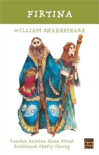 Fırtına - William Shakespeare - Kaknüs Yayınları