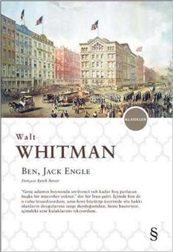 Ben Jack Engle - Walt Whitman - Everest Yayınları