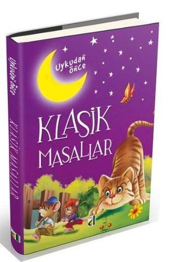 Klasik Masallar-Uykudan Önce - Kolektif  - Damla Yayınevi