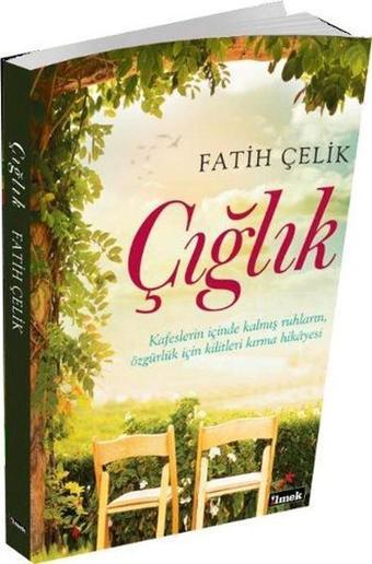 Çığlık - Fatih Çelik - İlmek Kitap