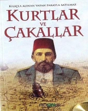 Kurtlar ve Çakallar - Mehmet Ceylan - Adonis