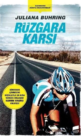 Rüzgara Karşı - Juliana Buhring - Garaj Kitap