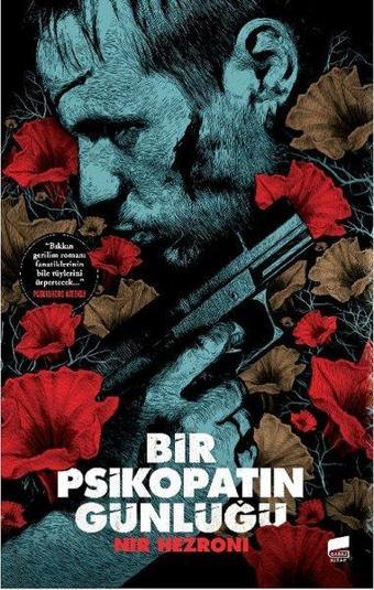 Bir Psikopatın Günlüğü - Nir Hezroni - Garaj Kitap