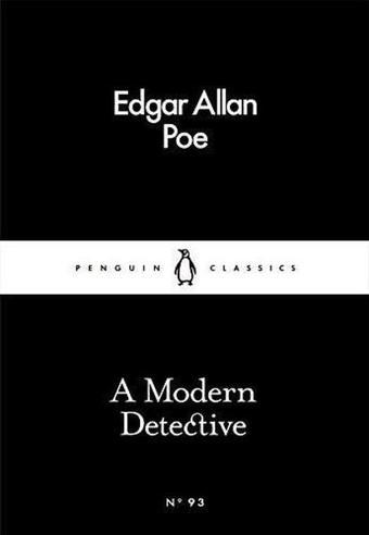 A Modern Detective - Penguin Classics