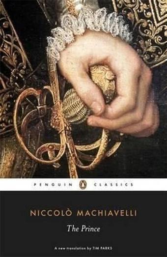 The Prince - Niccolo Machiavelli - Penguin Classics